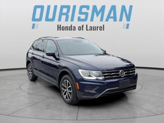 Used 2021 Volkswagen Tiguan S video 1