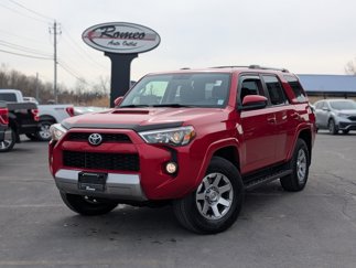Used 2016 Toyota 4Runner Trail image 1