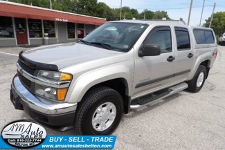 Used 2005 Chevrolet Colorado LS image 1