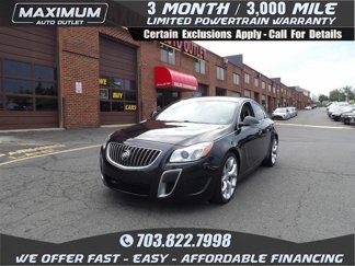 Used 2012 Buick Regal GS image 1