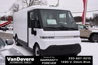 New 2025 Chevrolet Brightdrop 600 image 1