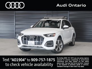 Used 2022 Audi Q5 2.0T Premium Plus w/ Premium Plus Package image 1