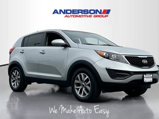 Used 2015 Kia Sportage LX image 1