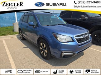 Used 2017 Subaru Forester 2.5i Premium image 1