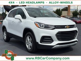 Used 2020 Chevrolet Trax LT w/ Driver Confidence Package image 1