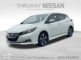 Used 2021 Nissan Leaf SL Plus image 1