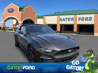 Used 2022 Ford Mustang Premium image 1