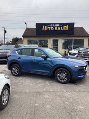 Used 2018 MAZDA CX-5 Sport image 1