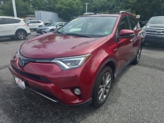 Used 2018 Toyota RAV4 Limited image 1