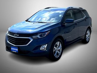 Used 2020 Chevrolet Equinox LT image 1