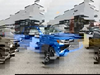 New 2025 Chevrolet Silverado 1500 LT image 1