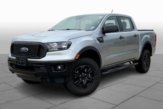 Certified 2022 Ford Ranger XL w/ Equipment Group 101A High image 1