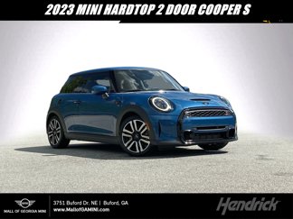 Certified 2023 MINI Cooper S image 1