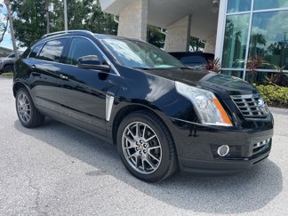 Used 2016 Cadillac SRX Performance w/ Midnight Edition Package image 1
