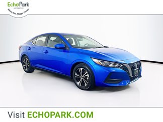 Used 2023 Nissan Sentra SV image 1