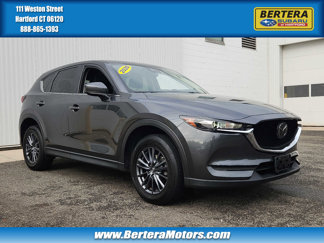 Used 2020 MAZDA CX-5 Touring image 1