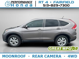 Used 2012 Honda CR-V EX image 1