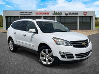 Used 2017 Chevrolet Traverse Premier image 1