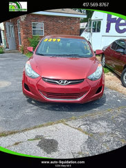 Used 2013 Hyundai Elantra GLS image 1
