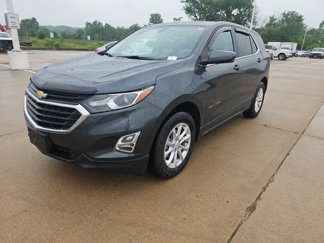 Used 2018 Chevrolet Equinox LT image 1