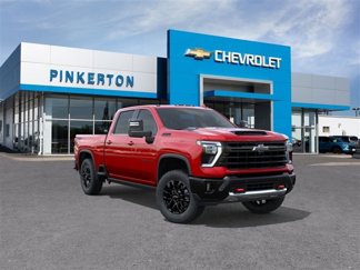 New 2025 Chevrolet Silverado 2500 LTZ w/ LTZ Plus Package image 1