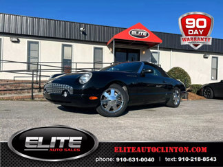 Used 2002 Ford Thunderbird image 1