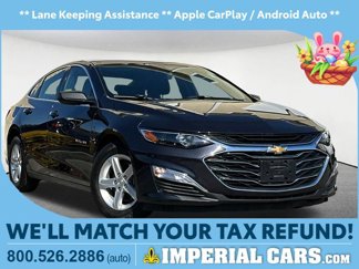 Used 2023 Chevrolet Malibu LS image 1