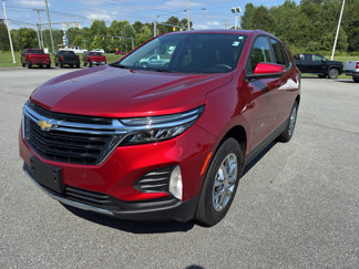 Used 2022 Chevrolet Equinox LT image 1