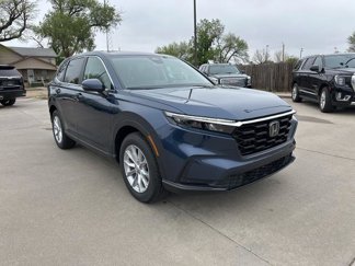 New 2025 Honda CR-V EX-L image 1
