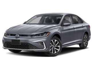 New 2025 Volkswagen Jetta S image 1
