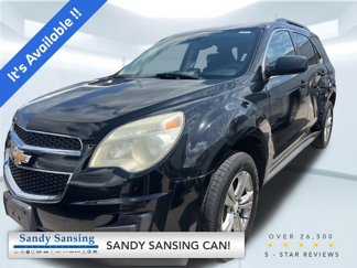 Used 2015 Chevrolet Equinox LT w/ Driver Convenience Package image 1