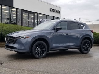 New 2025 MAZDA CX-5 Carbon Edition image 1