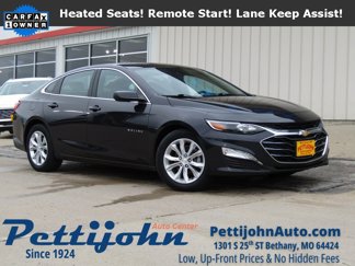Used 2023 Chevrolet Malibu LT image 1