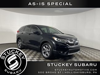 Used 2017 Honda CR-V EX image 1