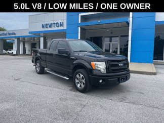 Used 2013 Ford F150 STX w/ Mid Equipment Group image 1