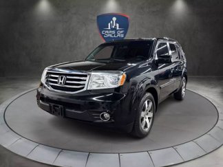 Used 2015 Honda Pilot Touring image 1