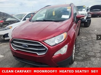 Used 2018 Ford EcoSport SE image 1