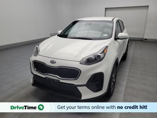 Used 2020 Kia Sportage LX image 1