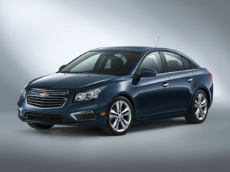 Used 2015 Chevrolet Cruze LT image 1