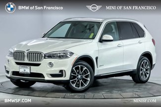 Used 2015 BMW X5 xDrive35d image 1
