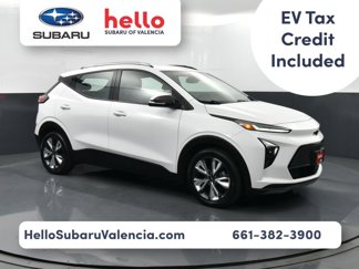 Used 2022 Chevrolet Bolt EUV LT w/ Convenience Package image 1