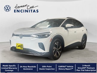 Certified 2024 Volkswagen ID.4 2WD image 1
