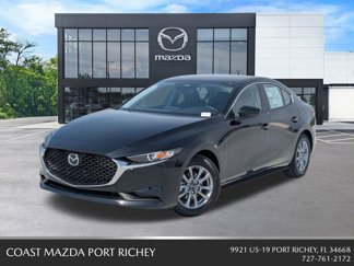 New 2025 MAZDA MAZDA3 s image 1