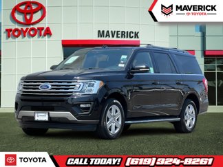 Used 2019 Ford Expedition Max XLT w/ Equipment Group 202A image 1