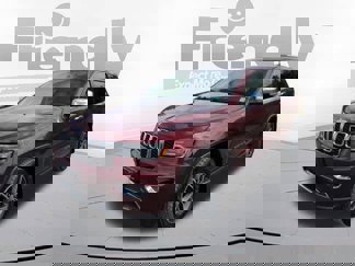 Used 2018 Jeep Grand Cherokee Limited w/ Luxury Group II image 1