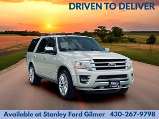 Used 2017 Ford Expedition Platinum image 1