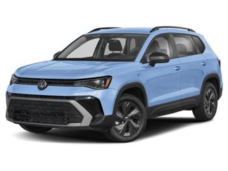 New 2025 Volkswagen Taos S image 1