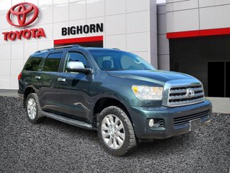 Used 2008 Toyota Sequoia Limited image 1