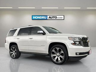 Used 2018 Chevrolet Tahoe Premier image 1