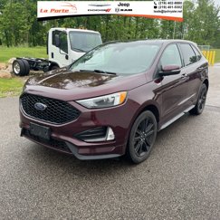Used 2020 Ford Edge ST-Line w/ Cold Weather Package image 1